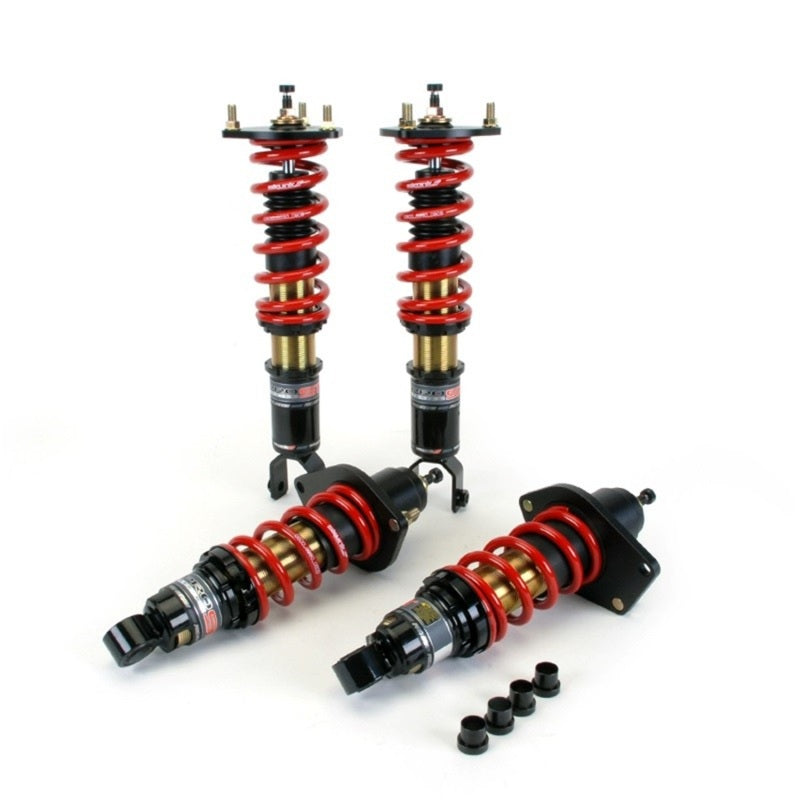 Skunk2 Mazda Miata NC Pro-ST Coilovers (Front 8 kg/mm - Rear 6 kg/mm) - Mammoth Racing -