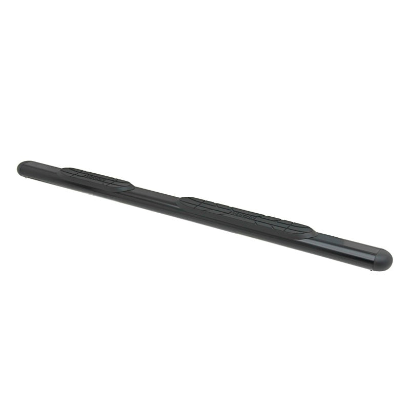 Westin Premier 4 Oval Nerf Step Bars 61.5 in - Black - Mammoth Racing -