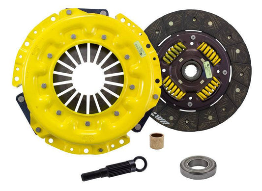 ACT 1981 Nissan 280zx HD/Perf Street Sprung Clutch Kit - My Store