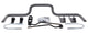 Hellwig 99-10 Ford F-250/F-350 SD 2/4WD Solid Heat Treated Chromoly 1-1/4in Rear Sway Bar - Mammoth Racing -