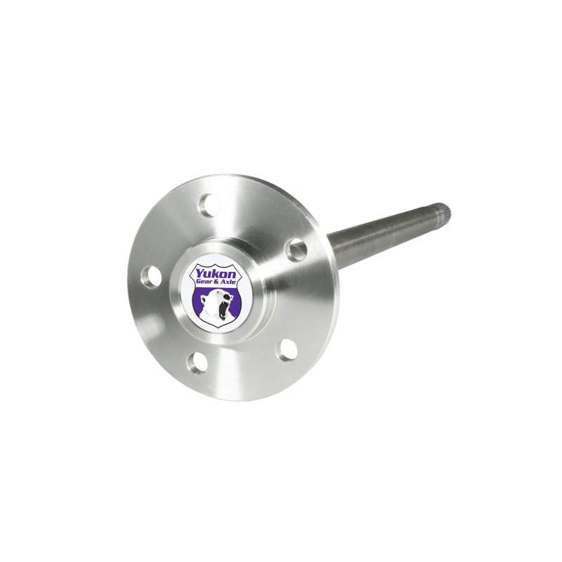 Yukon Gear 1541H Alloy 5 Lug Right Hand Rear Axle For 95+ Ford 8.8in Explorer - Mammoth Racing -