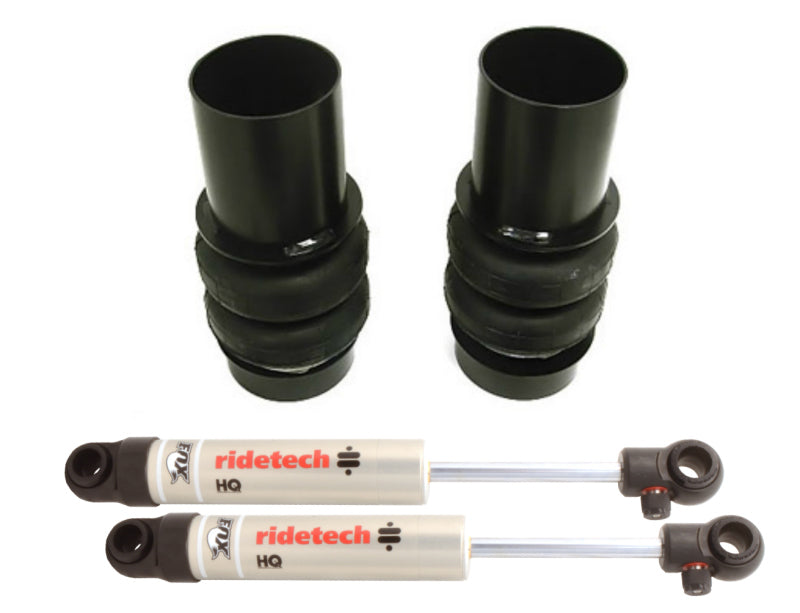 Ridetech 49-51 Mercury Front CoolRide Kit - Mammoth Racing -