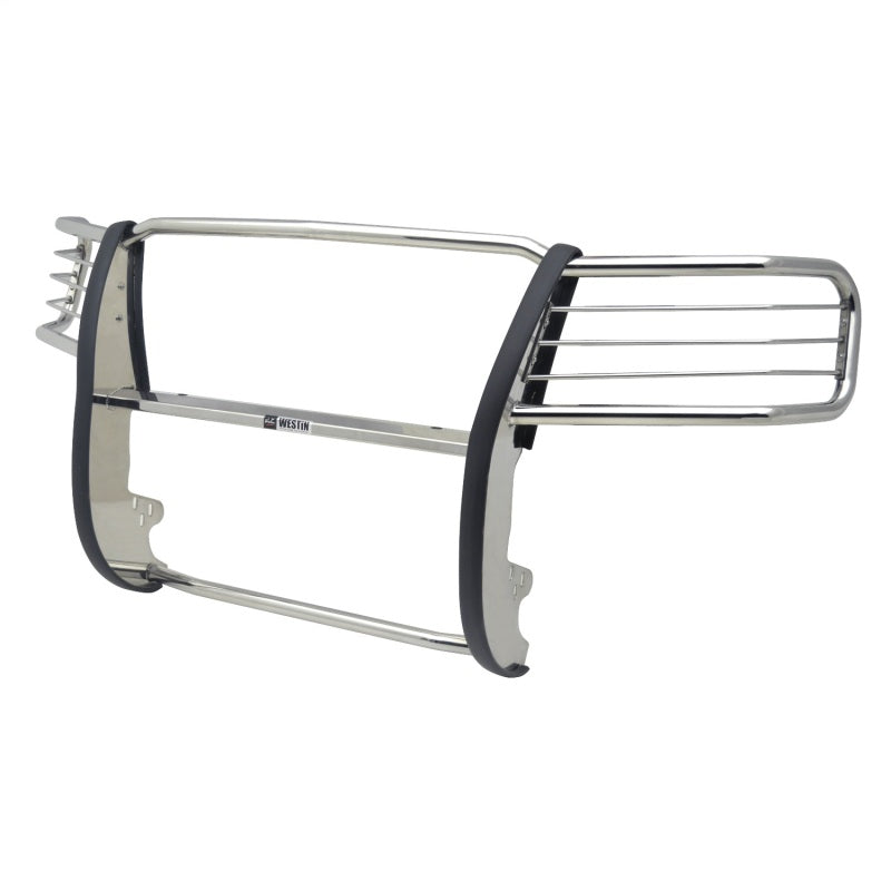 Westin 2007-2014 Chevrolet Tahoe 1500/Avalanche 1500 Sportsman Grille Guard - SS - Mammoth Racing -