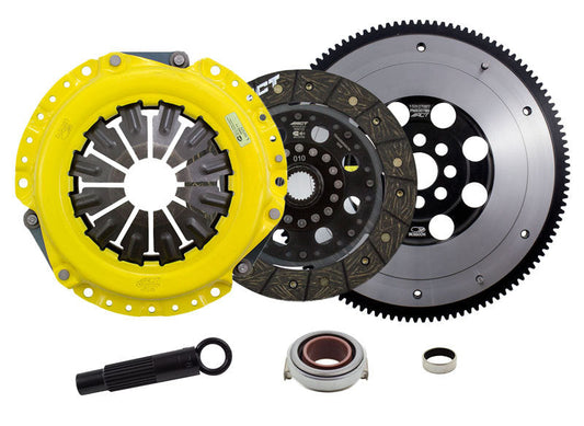 ACT 2012 Honda Civic XT/Perf Street Rigid Clutch Kit - My Store