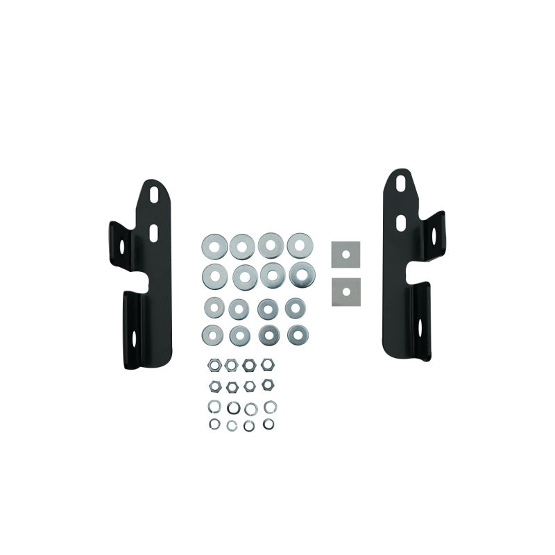 Westin 1999-2007 Chevy Silverado Classic 1500LD E-Series Bull Bar - Black - Mammoth Racing -