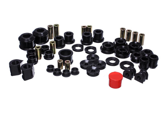 Energy Suspension 06-11 Honda Civic Si Gray Master Bushing Set - My Store