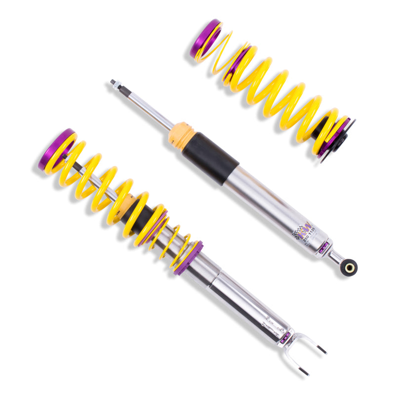 KW Coilover Kit V3 Mercedes Benz C Class 205 - Mammoth Racing -