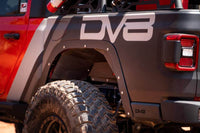 DV8 Offroad 20-21 Jeep Gladiator Fender Flare Delete Kit - Mammoth Racing -