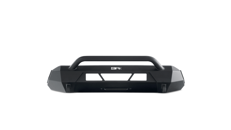Body Armor 4x4 2016+ Toyota Tacoma HiLine Front Winch Bumper - Mammoth Racing -