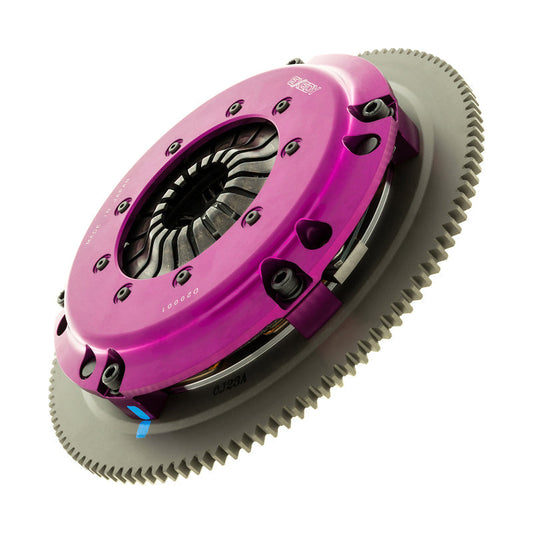 Exedy 2002-2006 Acura RSX L4 Hyper Single Clutch Sprung Center Disc Push Type Cover - Mammoth Racing -