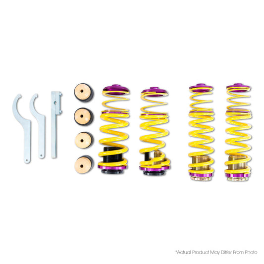 KW 2021+ Porsche 911 Turbo H.A.S. Kit - Mammoth Racing -