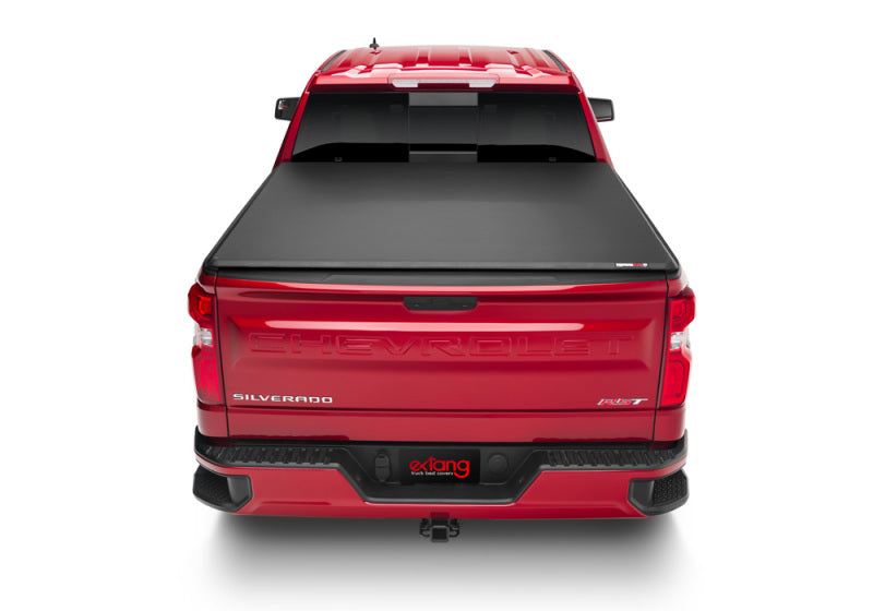 Extang 19-23 GMC Sierra 1500 Carbon Pro Bed New Body (5ft 10in Bed) Trifecta 2.0 - Mammoth Racing -