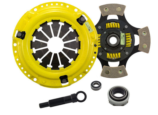 ACT 1990 Honda Civic XT/Race Sprung 4 Pad Clutch Kit - My Store