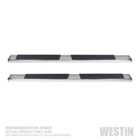 Westin 19-22 Chevrolet Silverado 1500 DC R7 Nerf Step Bars - SS - Mammoth Racing -