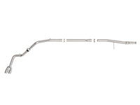 aFe Rebel XD Series 3in 304SS DPF-Back 20-21 GM Trucks L6-3.0L (td) LM2 - Dual Polished Tip - Mammoth Racing -
