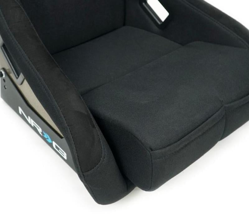 NRG Carbon Fiber Bucket Seat - Large - My Store