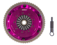 Exedy 2010-2012 Hyundai Genesis Coupe L4 Hyper Twin Cerametallic Clutch Sprung Center Disc - Mammoth Racing -