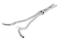 Borla 15-19 Ford Mustang GT Convertible 5.0L AT/MT RWD 2DR 2.5IN X-Pipe & Mid-Pipes - Mammoth Racing -