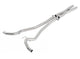 Borla 15-19 Ford Mustang GT Convertible 5.0L AT/MT RWD 2DR 2.5IN X-Pipe & Mid-Pipes - Mammoth Racing -