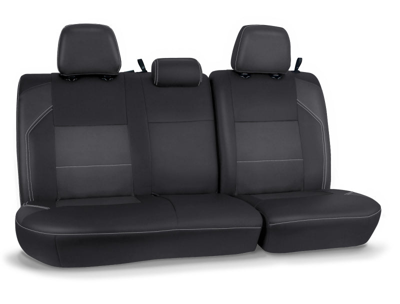 PRP 2016+ Toyota Tacoma Rear Bench Cover Double Cab - Black/Grey - Mammoth Racing -