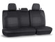 PRP 2016+ Toyota Tacoma Rear Bench Cover Double Cab - Black/Grey - Mammoth Racing -