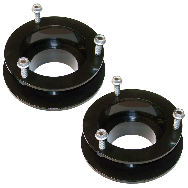 Superlift 94-01 Dodge Ram 1500/06-13 Ram 1500 Mega Cab/94-13 Ram 2500 4WD 2in Leveling Kit - Front - Mammoth Racing -