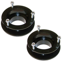 Superlift 94-01 Dodge Ram 1500/06-13 Ram 1500 Mega Cab/94-13 Ram 2500 4WD 2in Leveling Kit - Front - Mammoth Racing -
