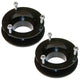 Superlift 94-01 Dodge Ram 1500/06-13 Ram 1500 Mega Cab/94-13 Ram 2500 4WD 2in Leveling Kit - Front - Mammoth Racing -