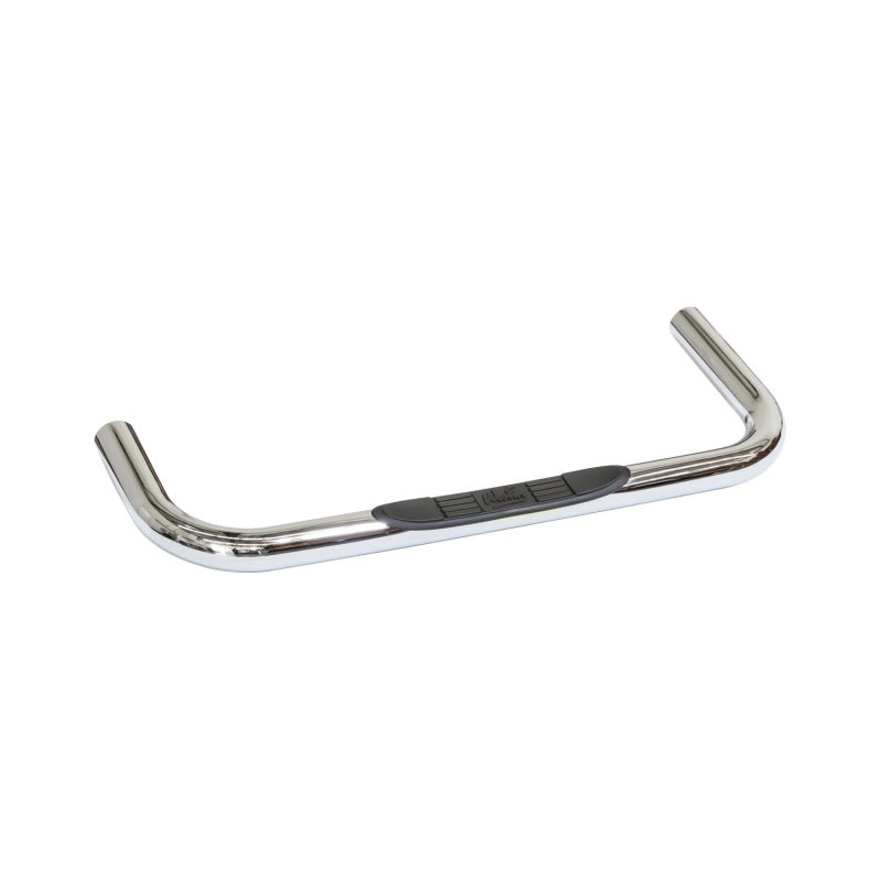 Westin 1980-1996 Ford Bronco (full size) Signature 3 Nerf Step Bars - Chrome - Mammoth Racing -