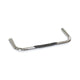 Westin 1980-1996 Ford Bronco (full size) Signature 3 Nerf Step Bars - Chrome - Mammoth Racing -