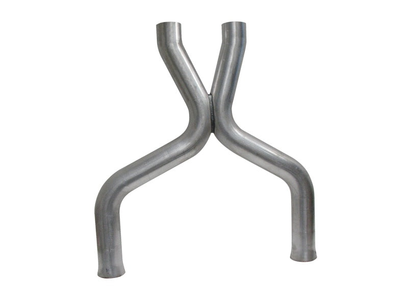 BBK 11-14 Mustang 5.0 High Flow After Cat X Pipe - 2-3/4 - My Store