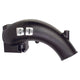 BD Diesel X-Flow Power Intake Elbow (Black) - Dodge 2003-2007 5.9l - My Store