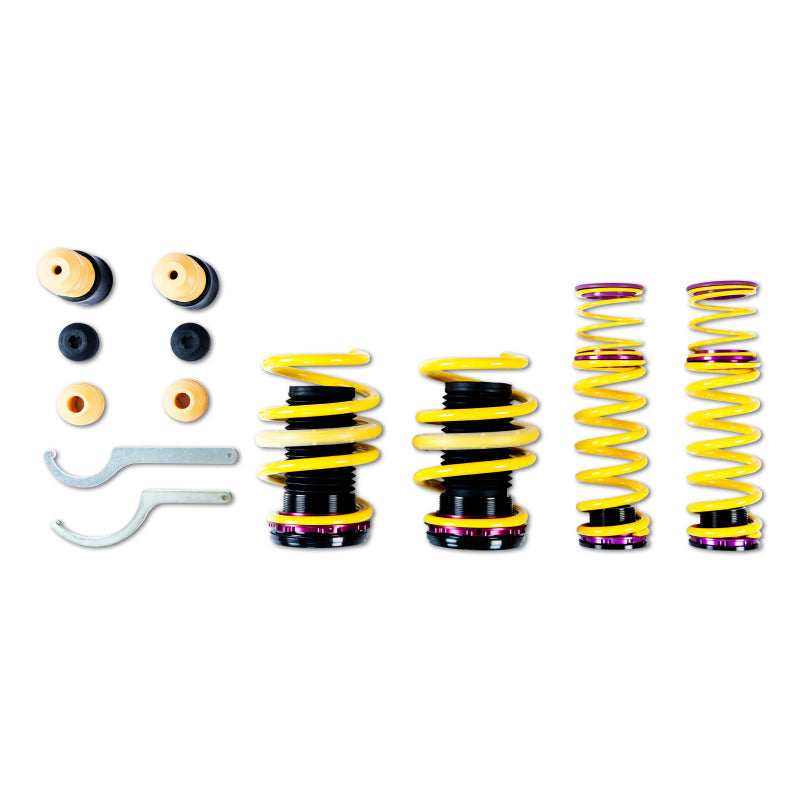 KW H.A.S. 2016+ Audi TT S / TT RS (8S/MQB) Coupe Quattro w/o Magnetic Ride - Mammoth Racing -