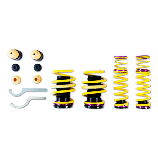 KW H.A.S. 2016+ Audi TT S / TT RS (8S/MQB) Coupe Quattro w/o Magnetic Ride - Mammoth Racing -