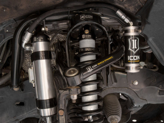 Icon 2007+ Toyota Tundra S2 Shock Hoop Kit
