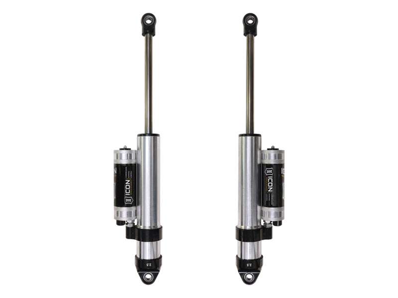 Icon 2019+ GM 1500 0-2in Rear 2.5 Series Shocks VS PB Cdcv - Pair - Mammoth Racing -