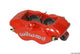 Wilwood Caliper-Forged DynaliteI w/Dust Seal-Red 1.75in Pistons .81in Disc - Mammoth Racing -