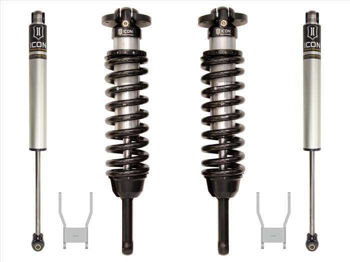 Icon 12-15 Toyota Hilux 0-3in Stage 2 Suspension System - Mammoth Racing -