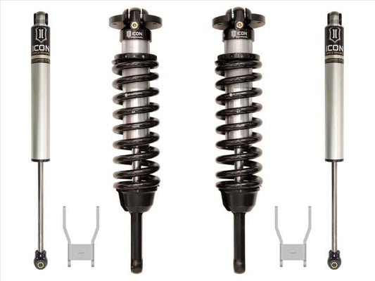 Icon 12-15 Toyota Hilux 0-3in Stage 2 Suspension System - Mammoth Racing -