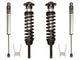 Icon 12-15 Toyota Hilux 0-3in Stage 2 Suspension System - Mammoth Racing -