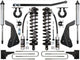 Icon 05-07 Ford F-250/f-350 4-5.5in Stage 2 Coilover Conversion System - Mammoth Racing -