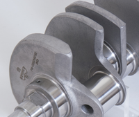 Eagle Standard Forged Crankshaft 4340 Chromoly Steel - Mammoth Racing -