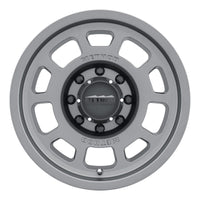 Method Mr705 18x9 +18mm Offset 8x170 130.81mm CB Titanium Wheel - Mammoth Racing -