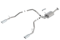 Borla 2019 RAM 1500 5.7L V8 AT 4DR Crew Cab Short Bed S-Type SS Catback Exhaust - My Store