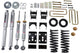 Belltech Lowering Kit 09-13 Ford F150 Ext Cab Short Bed 2WD 2in or 3in F/4in Rear w/ Shocks - Mammoth Racing -