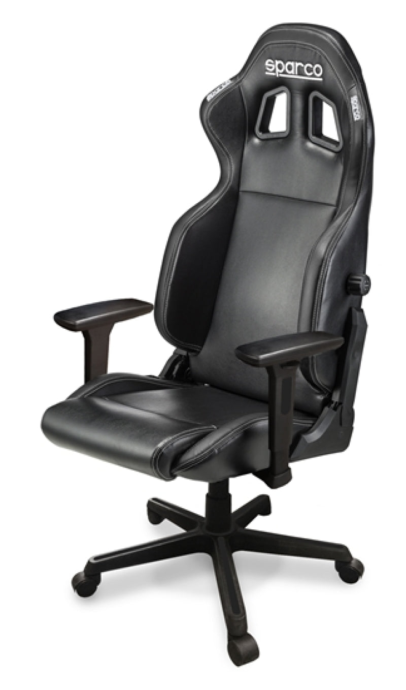 Sparco Game Chair ICON BLL/BLK - My Store