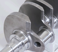 Eagle Ford 4.6L Modular V8 3.750in Stroke Internally Balanced Crankshaft - Mammoth Racing -