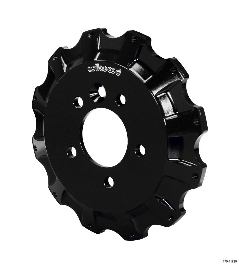 Wilwood Hat-BB Front .813in Offset 5 x 4.72 - 12 on 10.75in - My Store