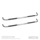 Westin 19-22 Chevrolet Silverado 1500 DC E-Series 3 Nerf Step Bars - SS - Mammoth Racing -