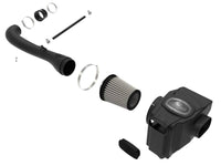 aFe 20-22 Nissan Frontier V6-3.8L Momentum GT Cold Air Intake System w/ Pro DRY S Filter - Mammoth Racing -